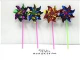 OBL707850 - Double color windmill 12 pack 1 bag of film