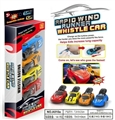 OBL707885 - Whistle speed 4 color combination (4) pad printing