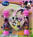 OBL707907 - Mickey rope skipping suction plate