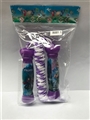 OBL707918 - Snow and ice colors jump rope suction plate