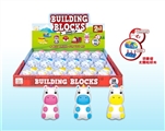 OBL707921 - Chain blocks on the horse
