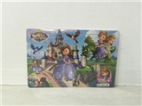 OBL707985 - Wooden 30 Sophia puzzles