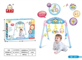 OBL708108 - Colorful park fitness