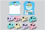 OBL708128 - 回力卡通车(单只装8只混装)