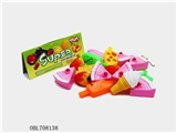 OBL708138 - Simulation of strawberry cake suits