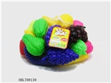 OBL708139 - The simulation of fruits and vegetables suits