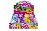 OBL708247 - Lovely pony Eva 12 PCS