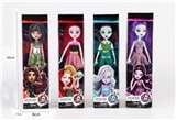OBL708251 - 12关节新怪兽芭比/实身