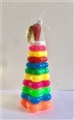OBL708369 - Strawberry plum rainbow tower