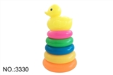 OBL708381 - Five layers of bottle blowing ring (with yellow duck)