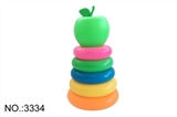 OBL708385 - Five layers of bottle blowing ring (apple)