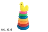 OBL708387 - Seven layers bottle blowing ring (chicken)