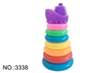 OBL708389 - Seven layers bottle blowing ring (with ship)