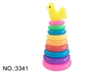 OBL708392 - Nine layers bottle blowing ring (chicken)