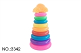 OBL708393 - Nine layers bottle blowing ring (car)