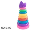 OBL708394 - Nine layers bottle blowing ring (with ship)