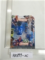 OBL708558 - Captain America launchers add flash small sword