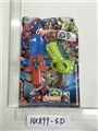 OBL708570 - Green giant sword The hulk firing a gun