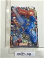 OBL708584 - Iron man fired a gun Flash fire sword music