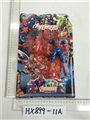 OBL708586 - Spider-man launches one emitter gloves