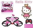 OBL708653 - KT cat cartoon mini apple 4 axis aircraft