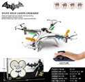 OBL708664 - Batman mini 4 axis aircraft (pressure high touch remote control)