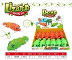 OBL708725 - Chain on the crocodile, 2 color orange