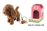 OBL708906 - 9 "matchmaking brown teddy dog