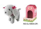 OBL708960 - 9 "grey teddy dog