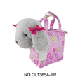 OBL708961 - 9 "grey teddy dog