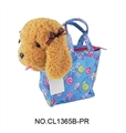 OBL708964 - 9 "orange teddy dog