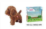OBL708971 - 9 "brown teddy dog