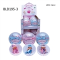 OBL709005 - 4.5 \kebibi baby with bottle 11cm ball