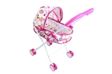 OBL709404 - Baby stroller (iron)