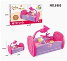 OBL709436 - Cradle crib