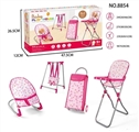OBL709443 - 4 times combination (trolleys, swing, eat chair, rocking chair)
