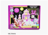 OBL709464 - The pony candy house Magic house