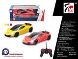 OBL709490 - 1:18五通 迈凯轮遥控车(不包电)
