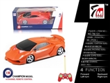OBL709492 - 1:16兰愽基尼遥控车(不包电)