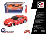 OBL709494 - 1:16法拉利遥控车(不包电)