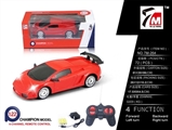 OBL709497 - 1:22 兰博基尼遥控车(包电)