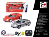 OBL709500 - 1:22四通 保时捷遥控车(包电)