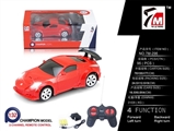 OBL709514 - 1:32 nissan remote control car (packet electric) production