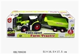 OBL709530 - Dismantling the farmer car