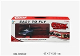 OBL709559 - 2 channel remote control aircraft