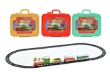 OBL709568 - NO: 207 electric rail train