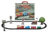 OBL709569 - NO: 206 a electric rail train