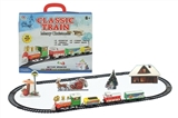 OBL709570 - NO: 207 a electric rail train