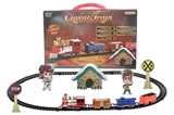 OBL709571 - NO: 208 a electric rail train