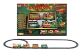 OBL709577 - 211 electric rail train